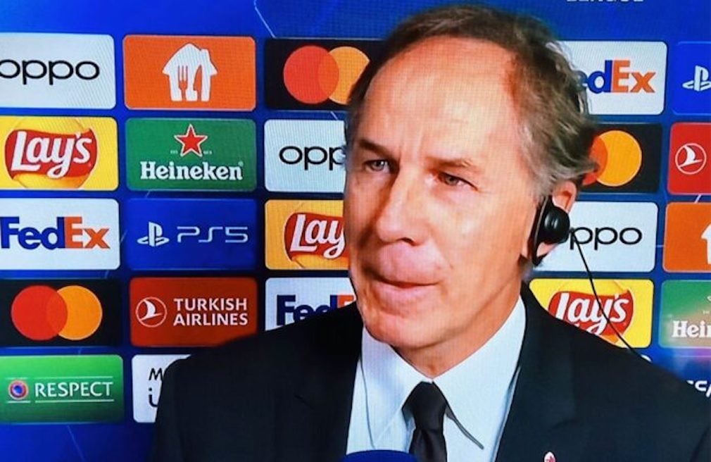 Champions, Franco Baresi: “Rispetto per il Napoli, saranno due grandi gare”