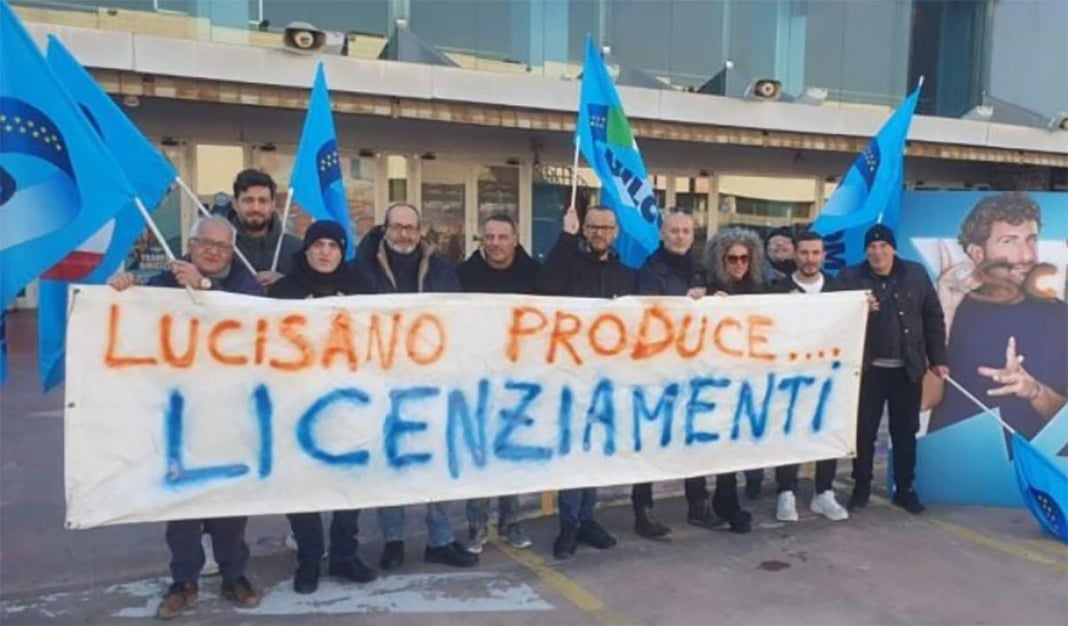 Big Maxicinema ,protesta