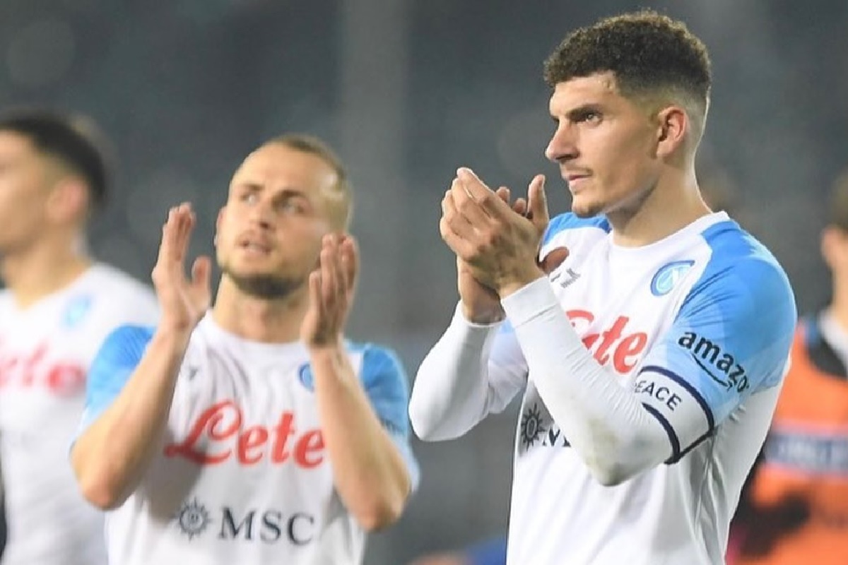 Napoli ed “expected goals”, il dato sorprende: azzurri “battuti” in tre gare