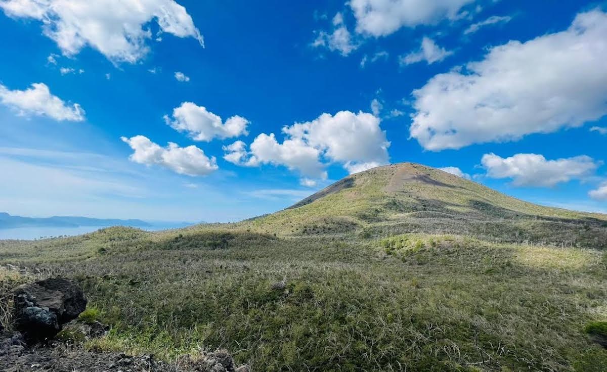 terremoto vesuvio