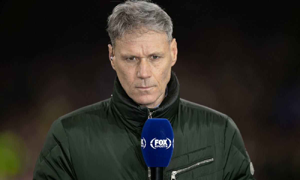 Van Basten pazzo di Kvaratskhelia: “Era solo contro otto, non può essere vero quel gol”