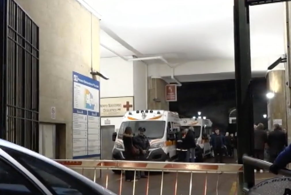 Agguato nella notte al rione Sanità