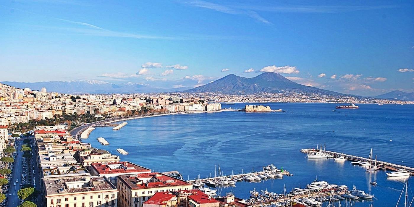 controlli nel golfo di napoli