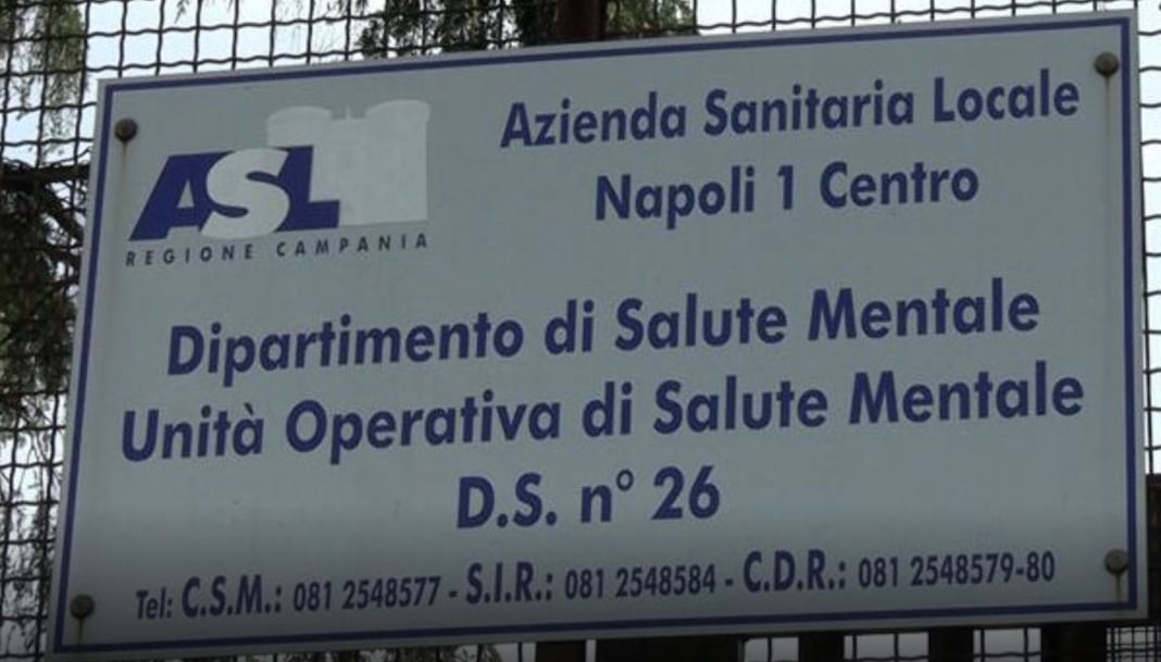 blitz dell'asl napoli 1 centro