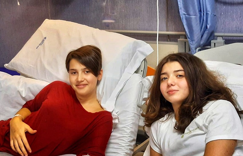Un donatore per le piccole Gaja e Serena: appuntamento giovedì a Bagnoli