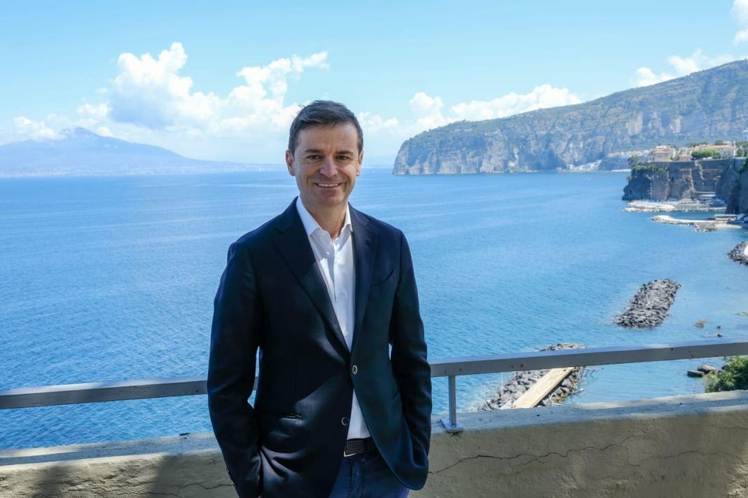 sindaco sorrento