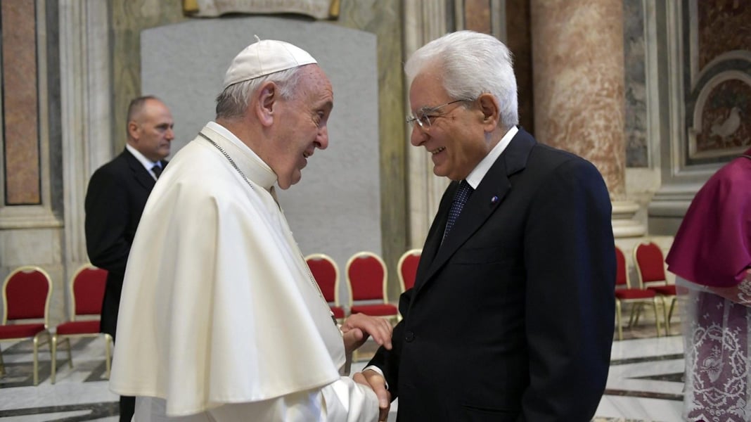 Pope Francis' Birthday