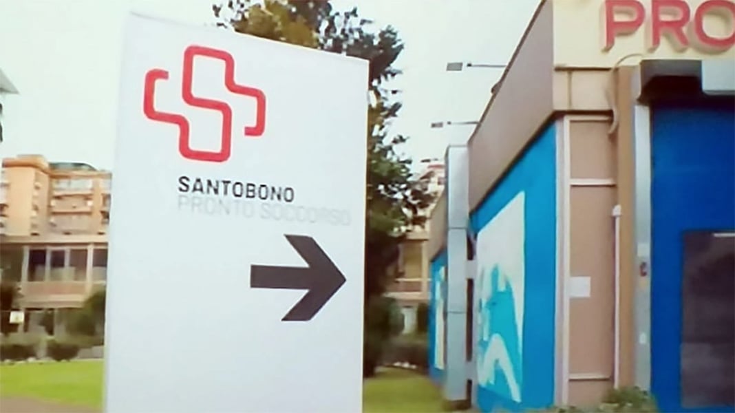 Napoli, bimbo di 9 mesi grave al Santobono