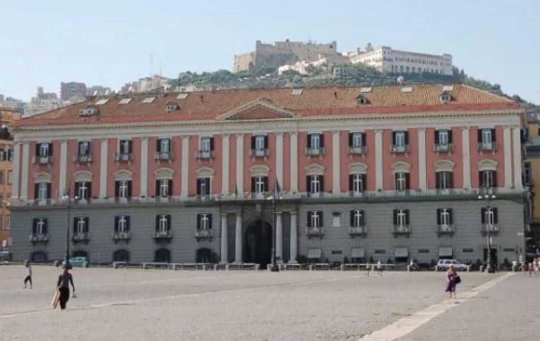 napoli, reinserimento minori
