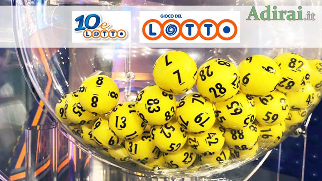 estrazioni del lotto