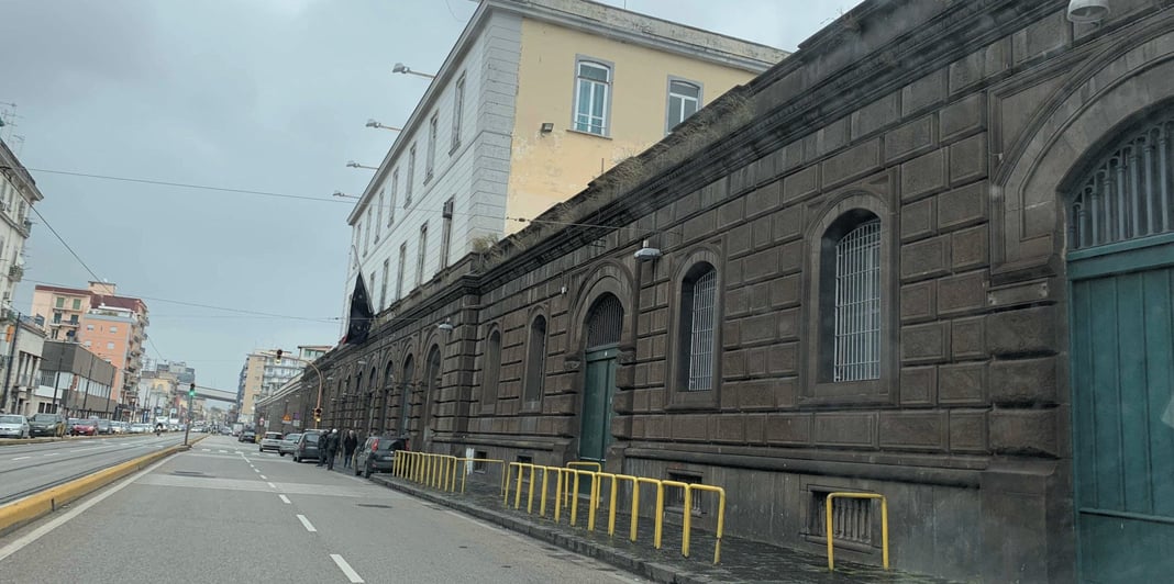 Boscoreale, racket in videochiamata dal carcere: