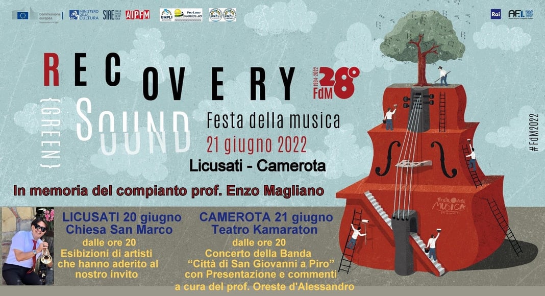 Festa Nazionale della Musica