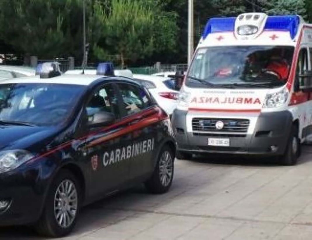 Calvizzano investe un bambino e scappa