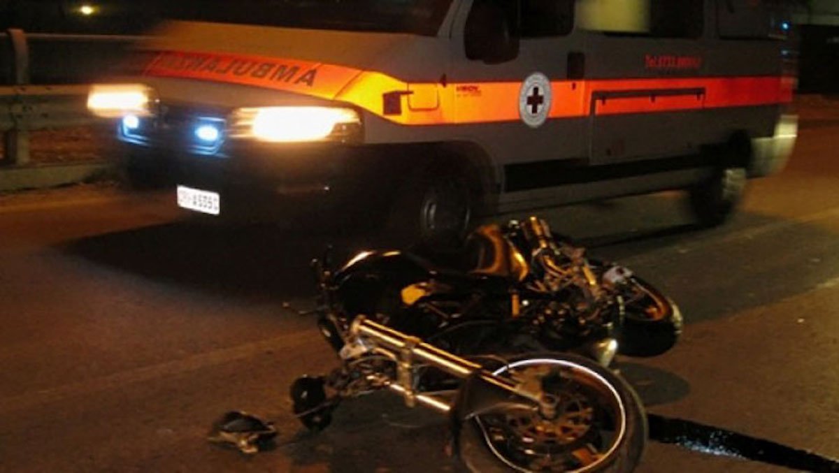 Strage di motociclisti