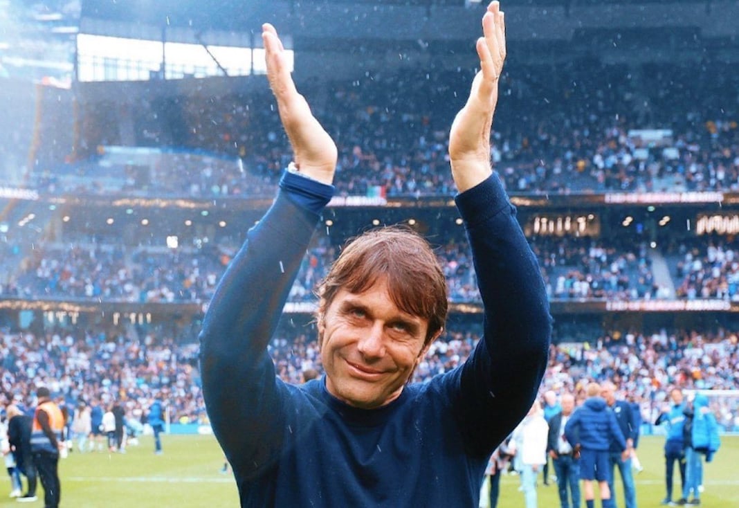 Antonio Conte Napoli