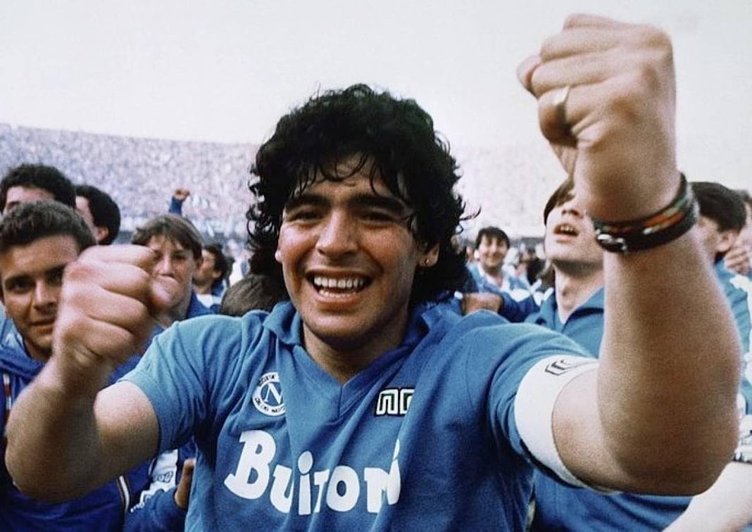 argentina, processo maradona