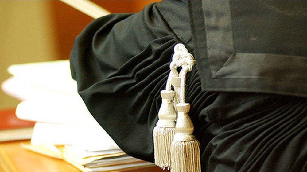 Benevento tribunale