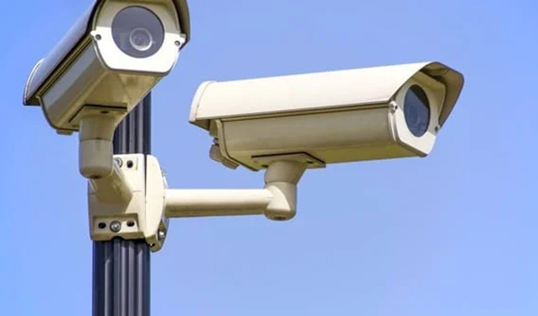 San Giorgio del Sannio, pregiudicato con telecamere a casa