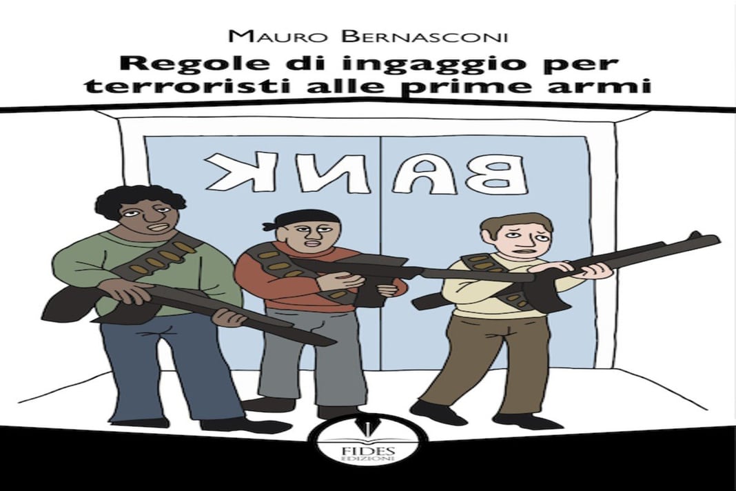 nuovo romanzo Mauro Bernasconi