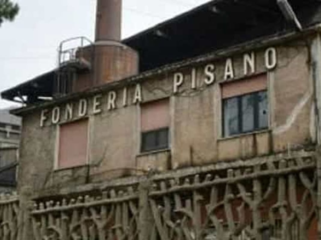 fonderie pisano a buccino