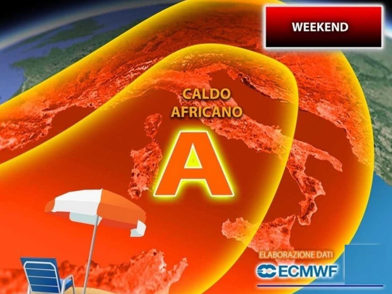 meteo napoli