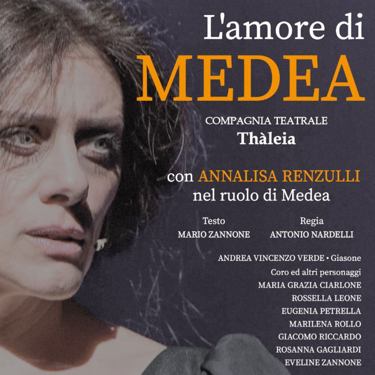 l'amore di medea FalcianoTeatro2024