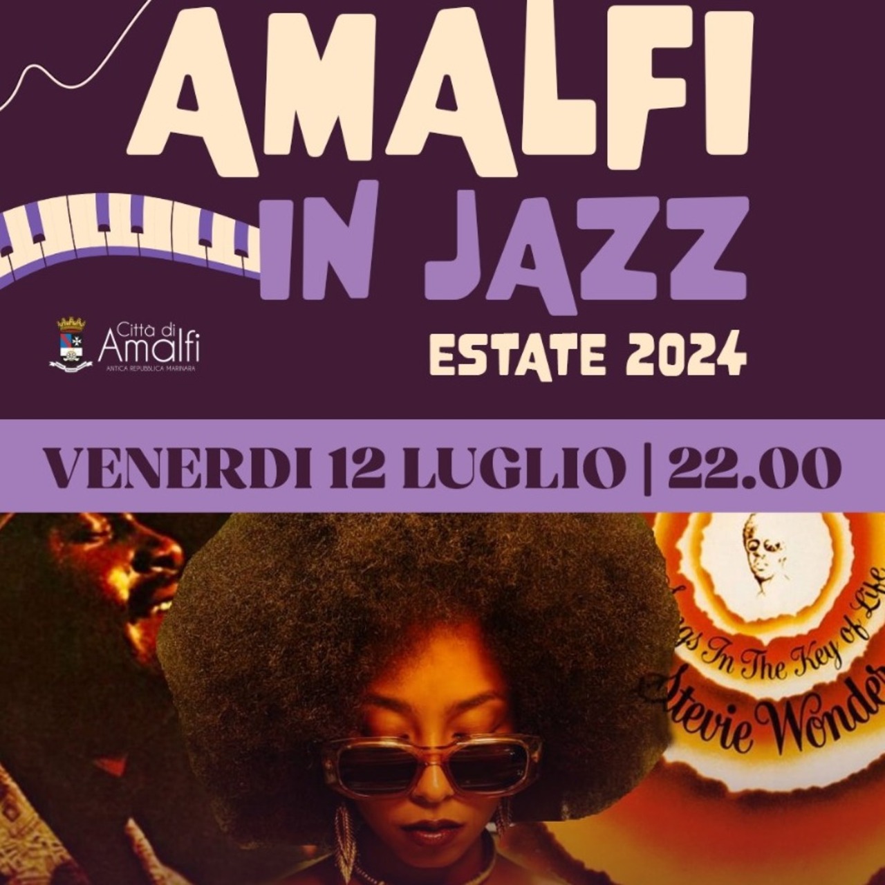 Amalfi in Jazz