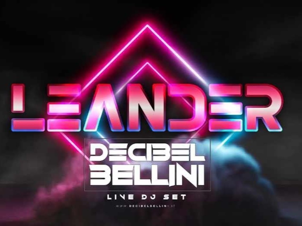 Il ritorno di Decibel Bellini con il singolo “Leander”