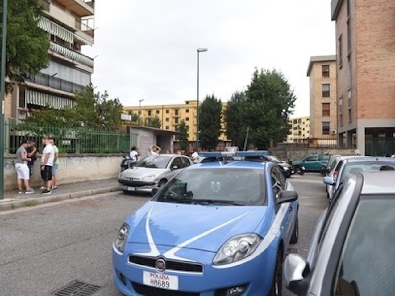 Giallo a Scampia, donna di 64 anni anni trovata morta in casa