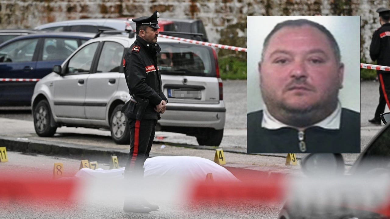 Ponticelli ucciso Emanuele Pietro Montefusco