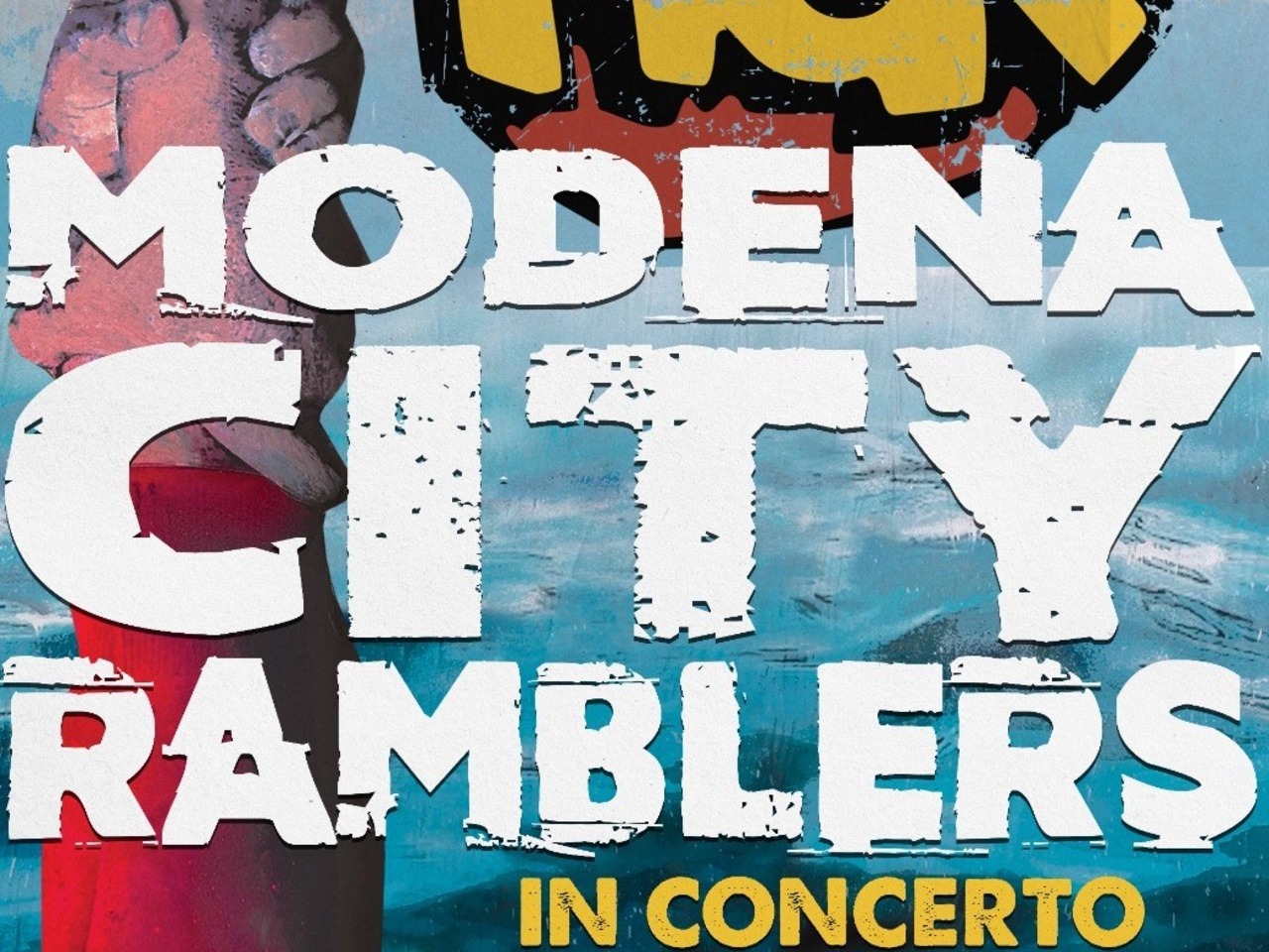 Modena City Ramblers concerto ogliastro