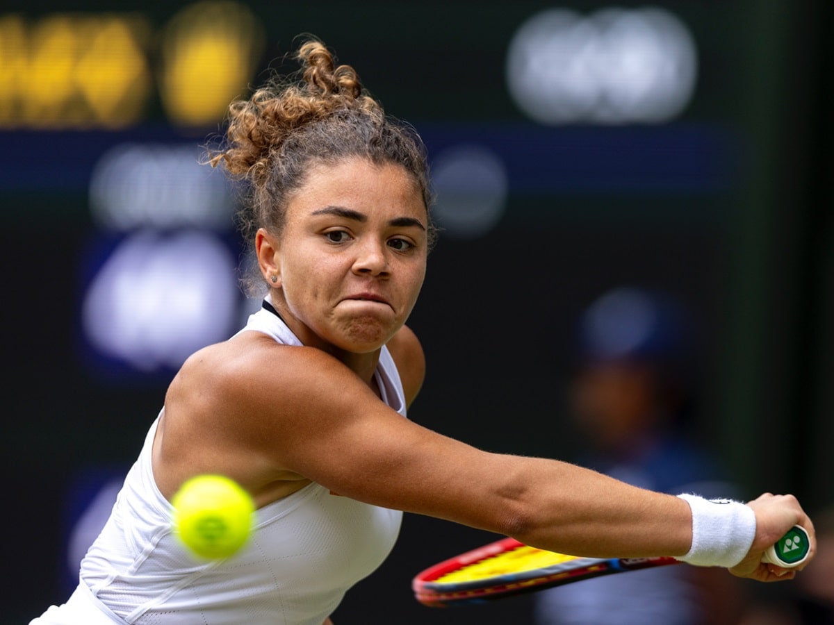 Wimbledon: Paolini si arrende in finale a Krejcikova, l’azzurra va ko in tre set