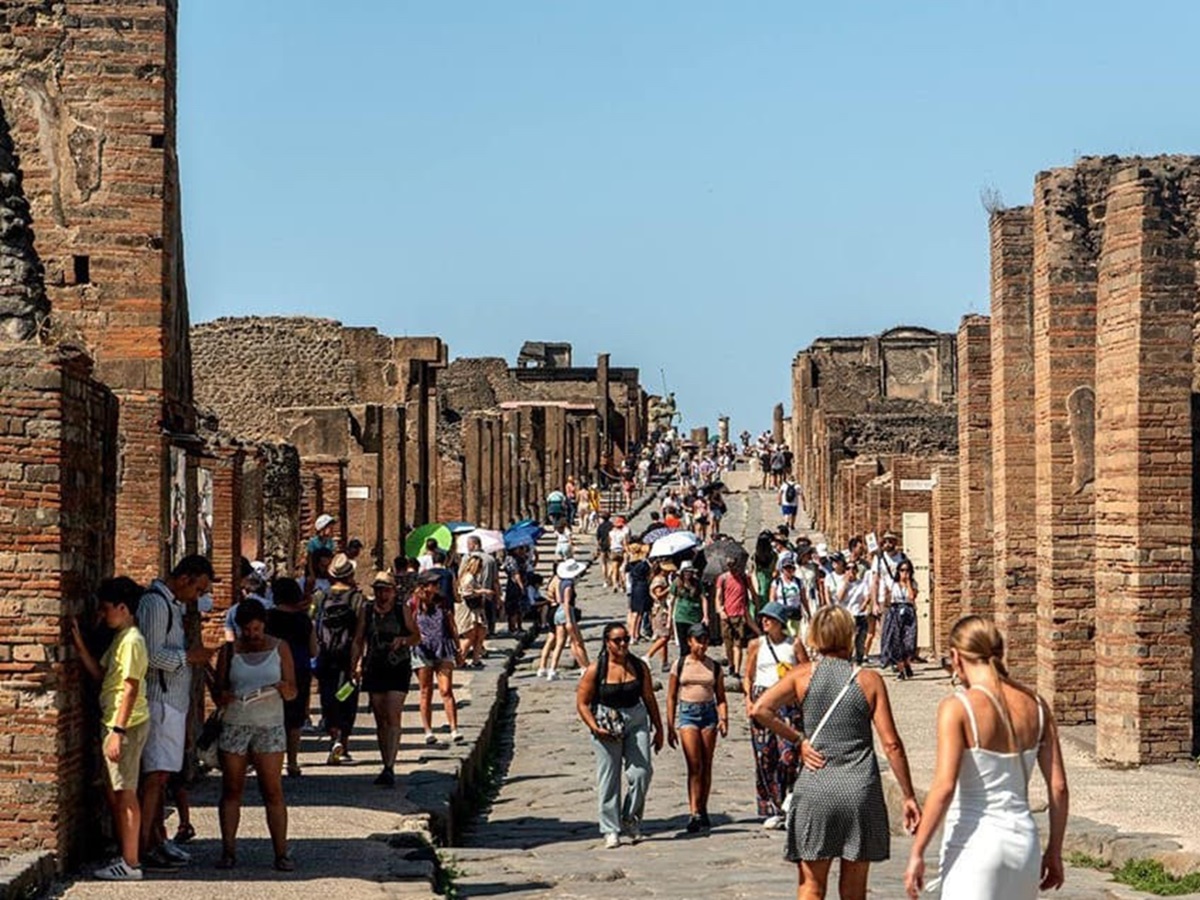 Pompei regina indiscussa della Domenica al Museo: quasi 19mila visitatori