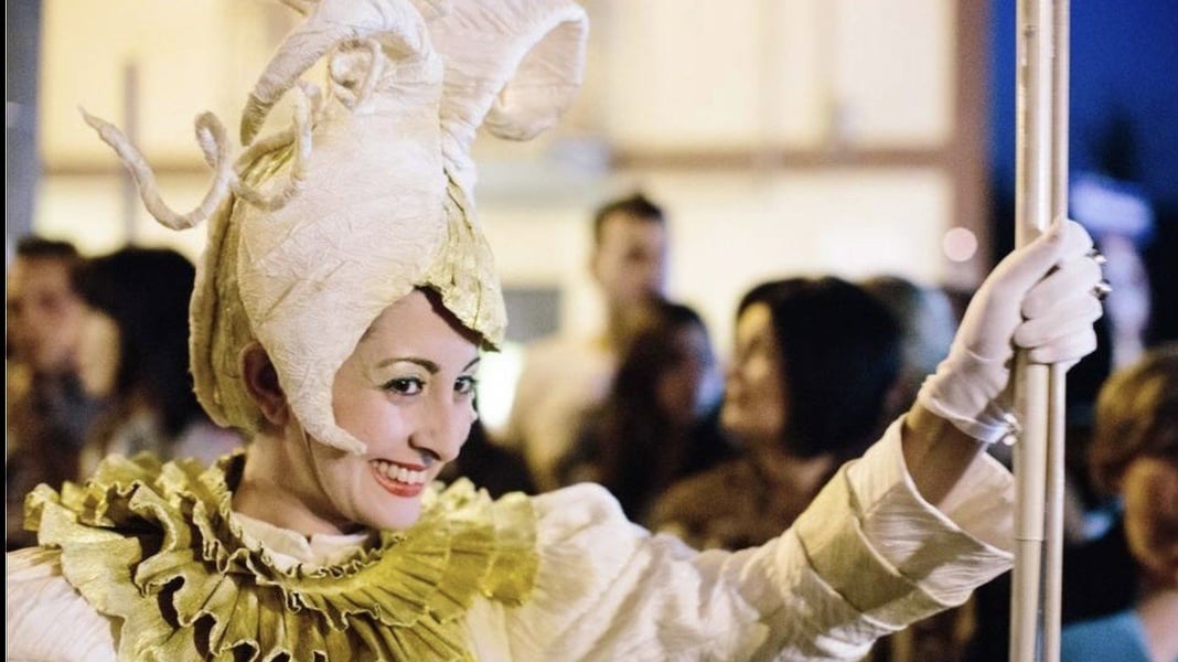 Festival Internazionale del teatro di strada