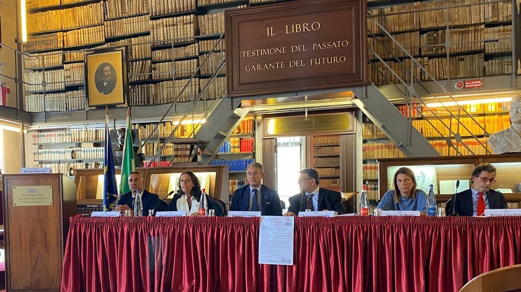 Convegno sulla Sicurezza sul Lavoro a Napoli: grande successo e importanti interventi