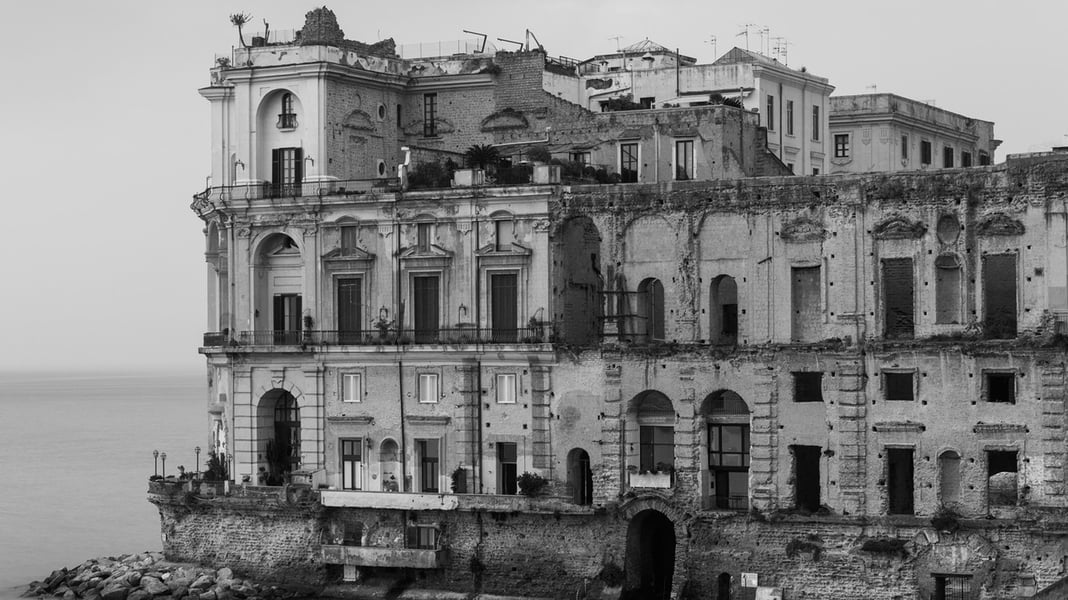 Palazzo Donn’Anna: l'incontro tra storia e arte nelle Giornate Europee del Patrimonio