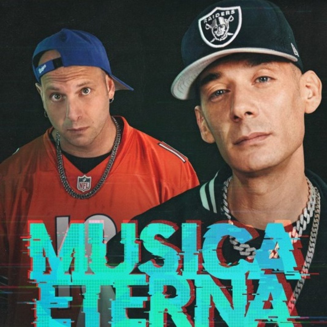 GRIDO feat CLEMENTINO: 'MUSICA ETERNA' è il nuovo singolo