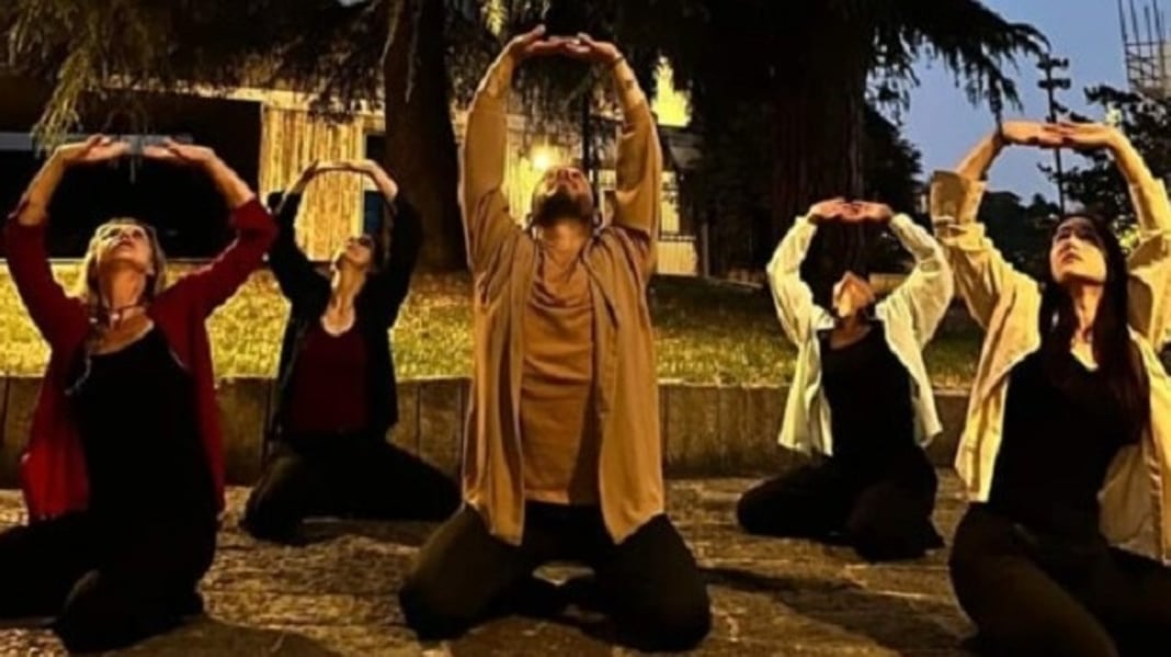 RA.I.D FESTIVALS DANCE SPACE SUBJECTIVITY 2024: un viaggio spirituale attraverso la Danza