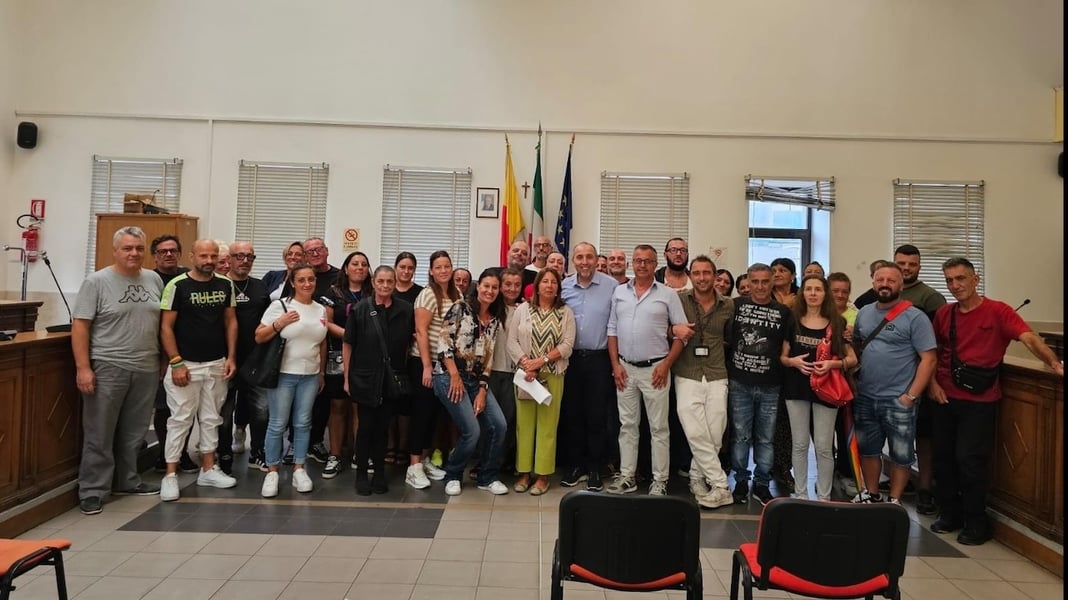 napoli, progetto puc