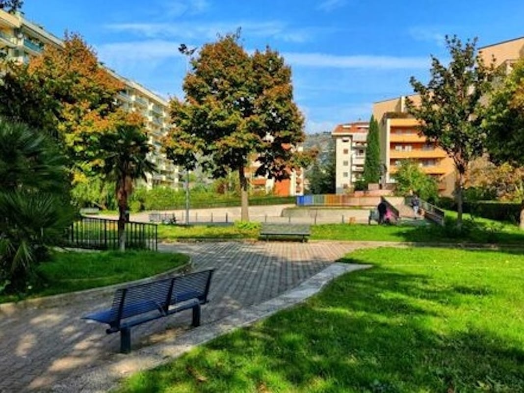 caserta decide, parco degli aranci