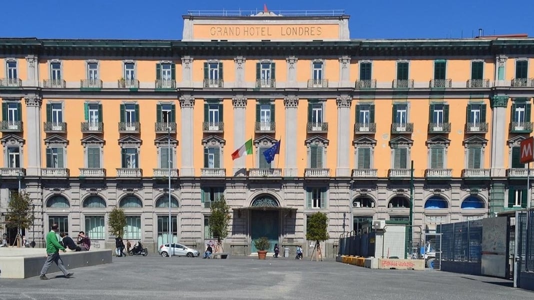 muscarà, hotel de londres