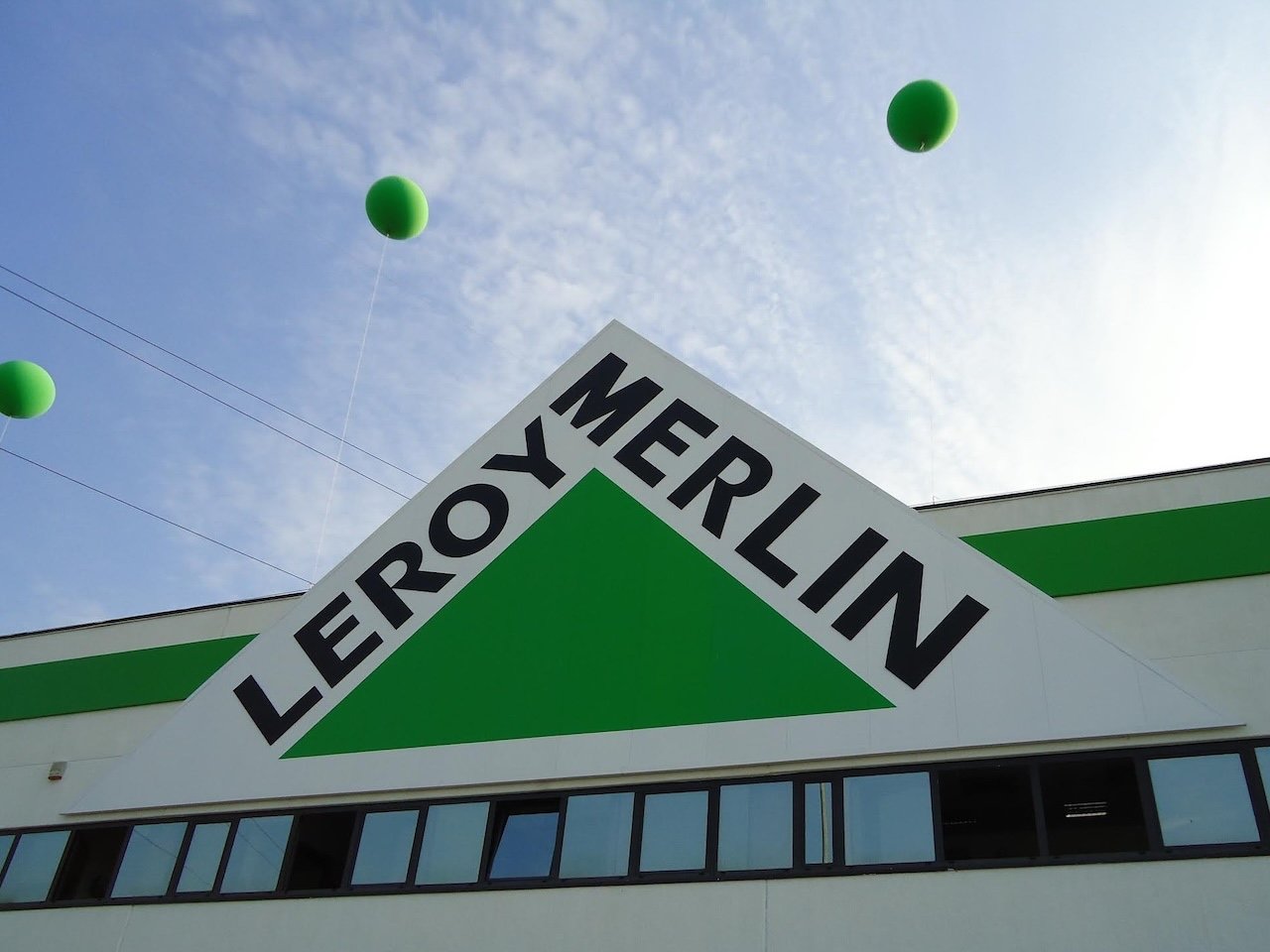 leroy merlin italia