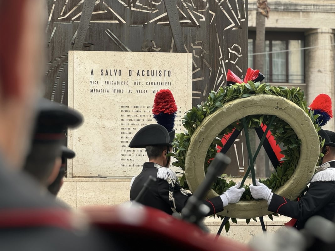 napoli, salvo d'acquisto