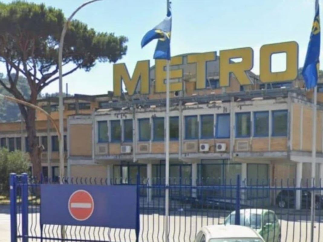 chiusura metro di pozzuoli