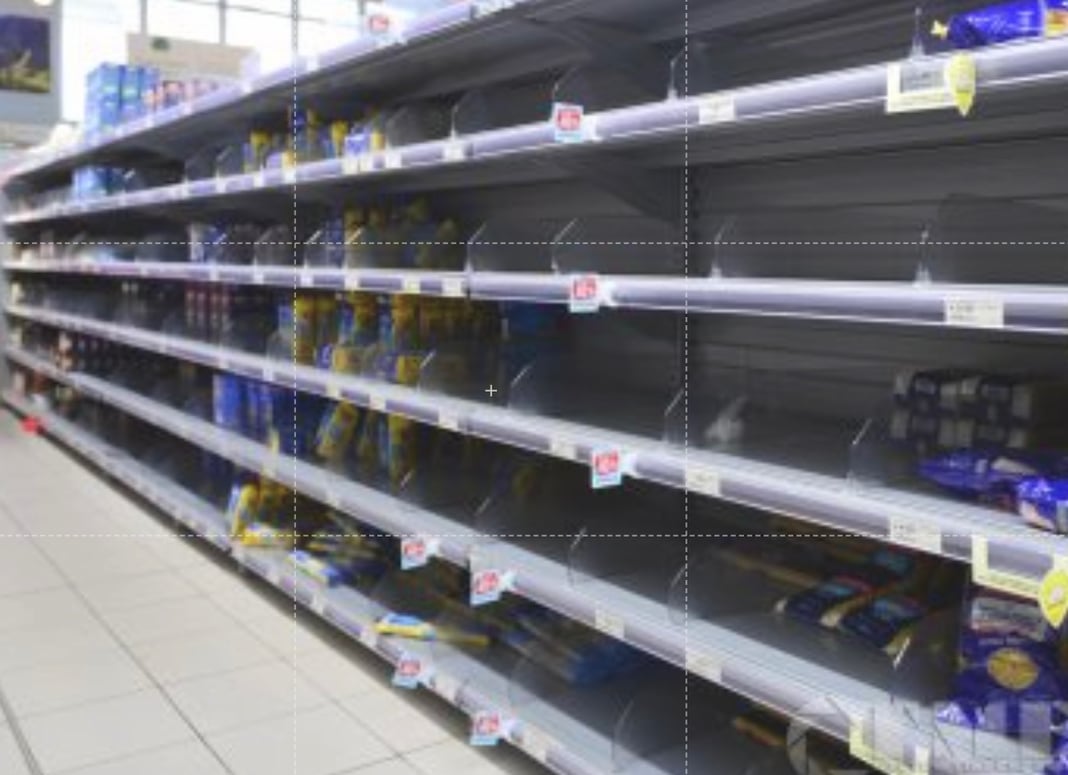 Pozzuoli, ladro seriale di alcolici beccato in un supermercato