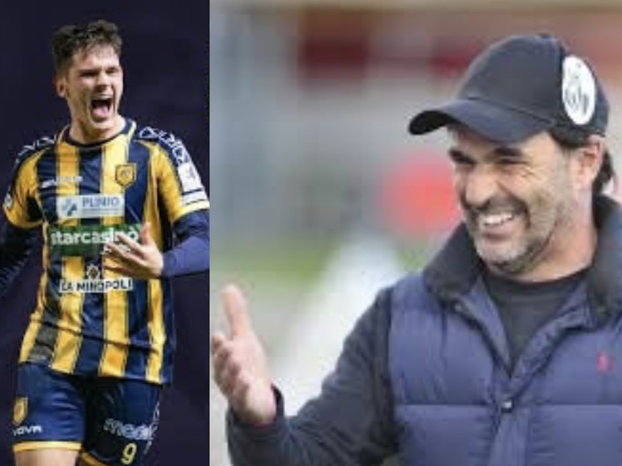 La Juve Stabia ritrova il pubblico e il bomber Adorante