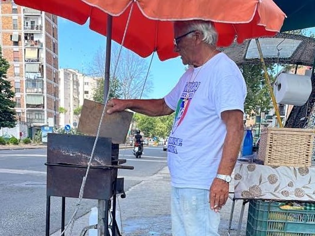 Napoli, investito e ucciso a Soccavo il venditore ambulante Tonino o spigaiuolo