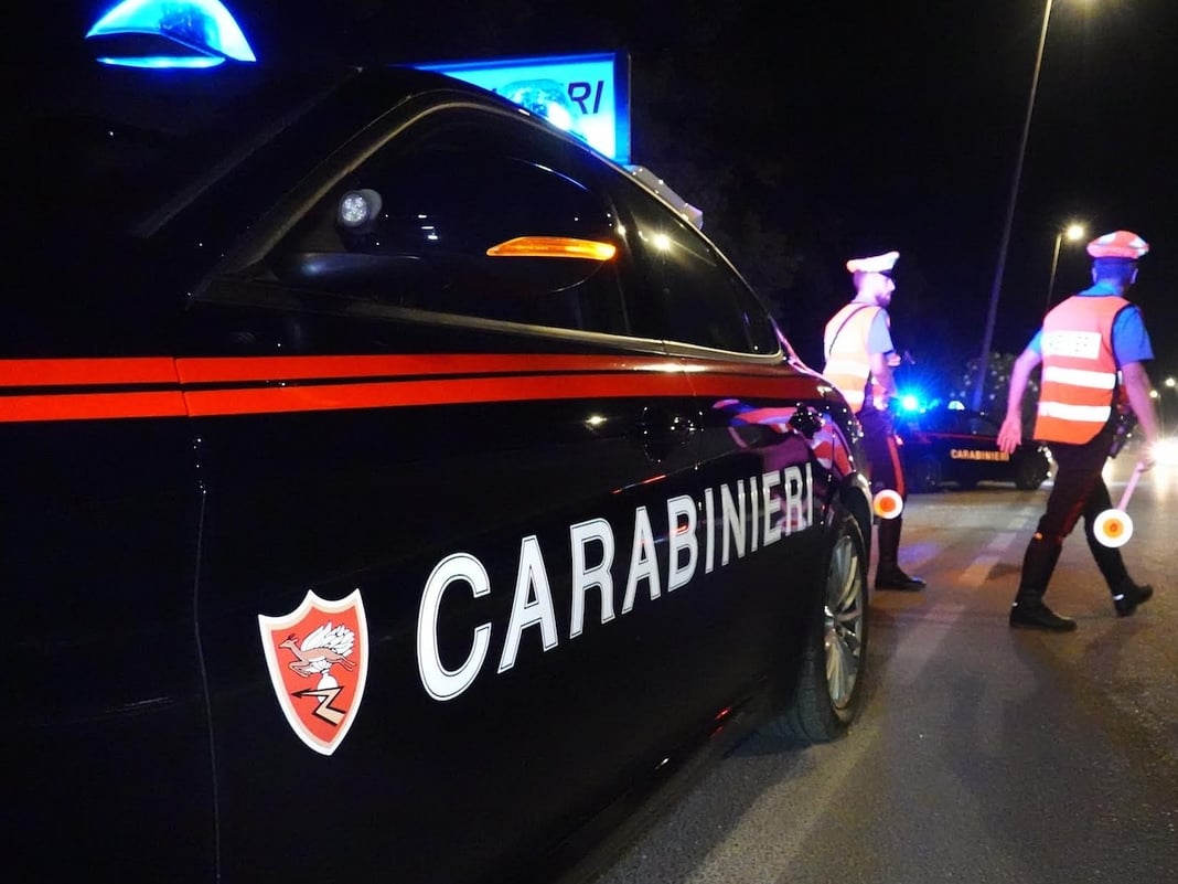 Carabinieri-postoblocco