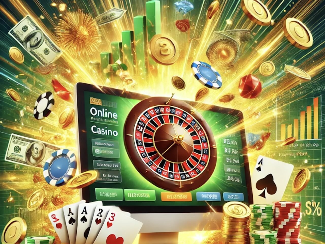 Vincite Casino Online