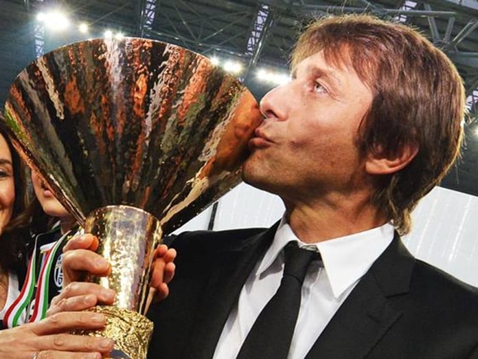 Conte coppa scudetto